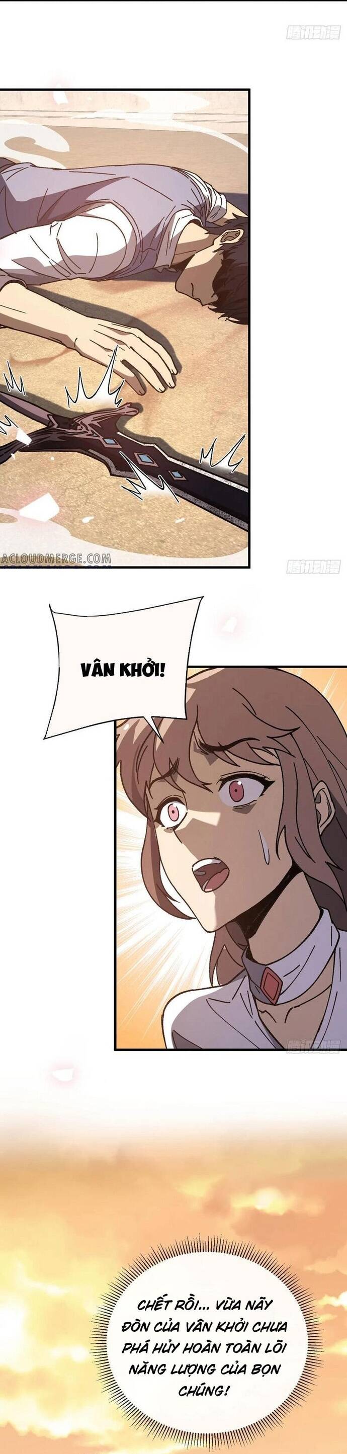 Kế Hoạch Xóa Sổ Người Chơi! - Chapter 16 - Page 17