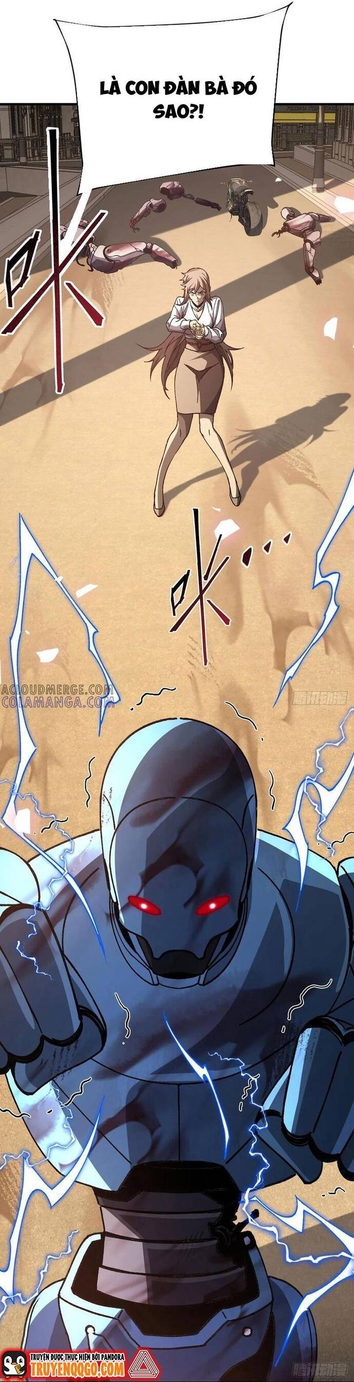 Kế Hoạch Xóa Sổ Người Chơi! - Chapter 16 - Page 22