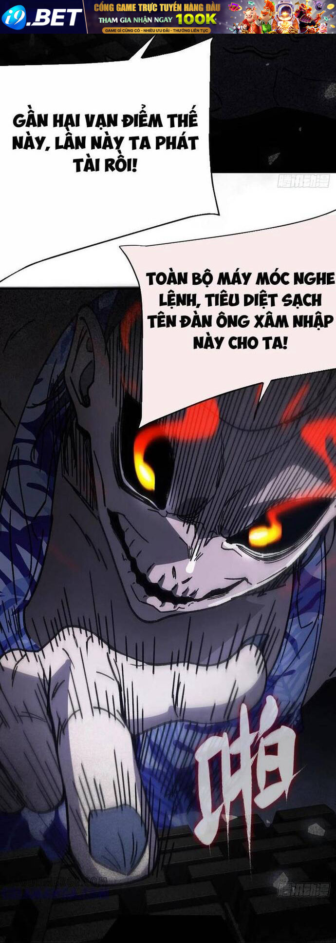 Kế Hoạch Xóa Sổ Người Chơi! - Chapter 16 - Page 8