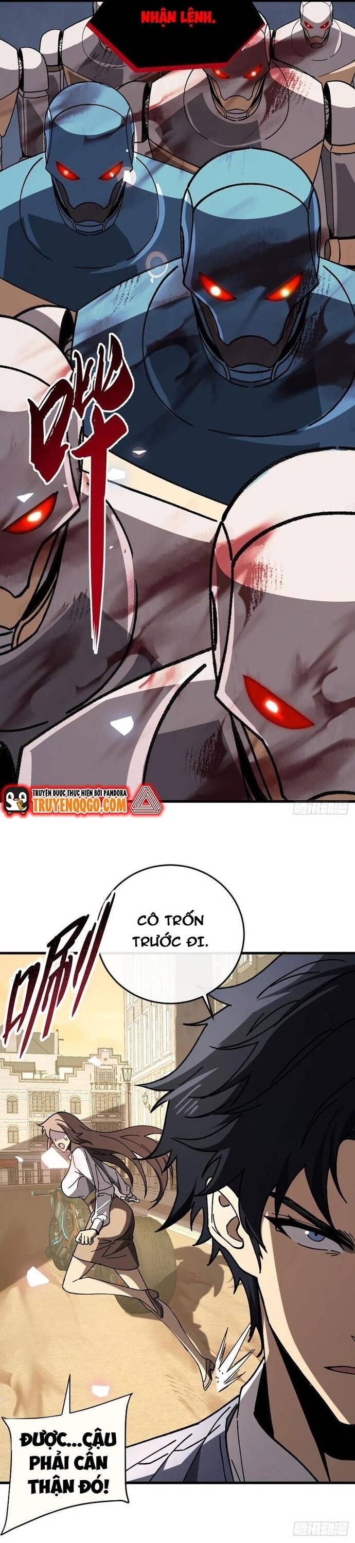 Kế Hoạch Xóa Sổ Người Chơi! - Chapter 16 - Page 9