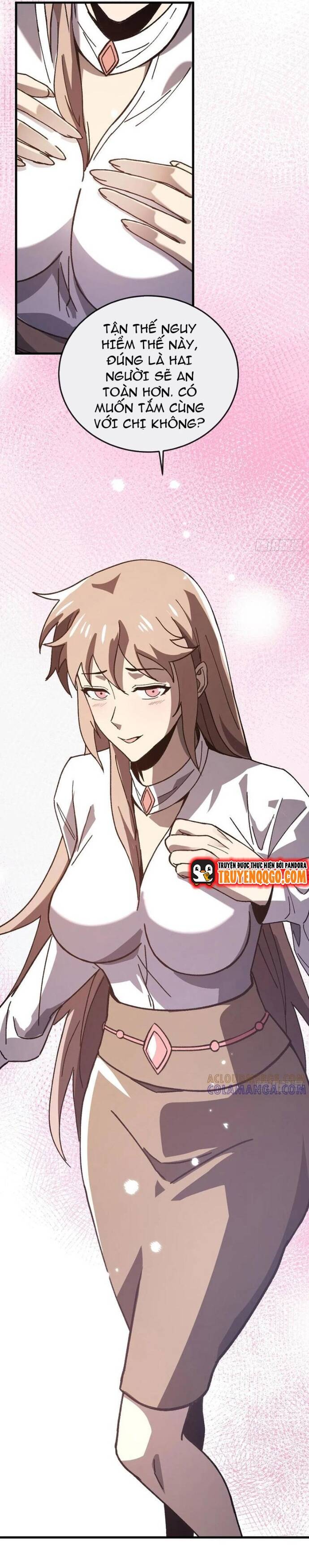 Kế Hoạch Xóa Sổ Người Chơi! - Chapter 19 - Page 15