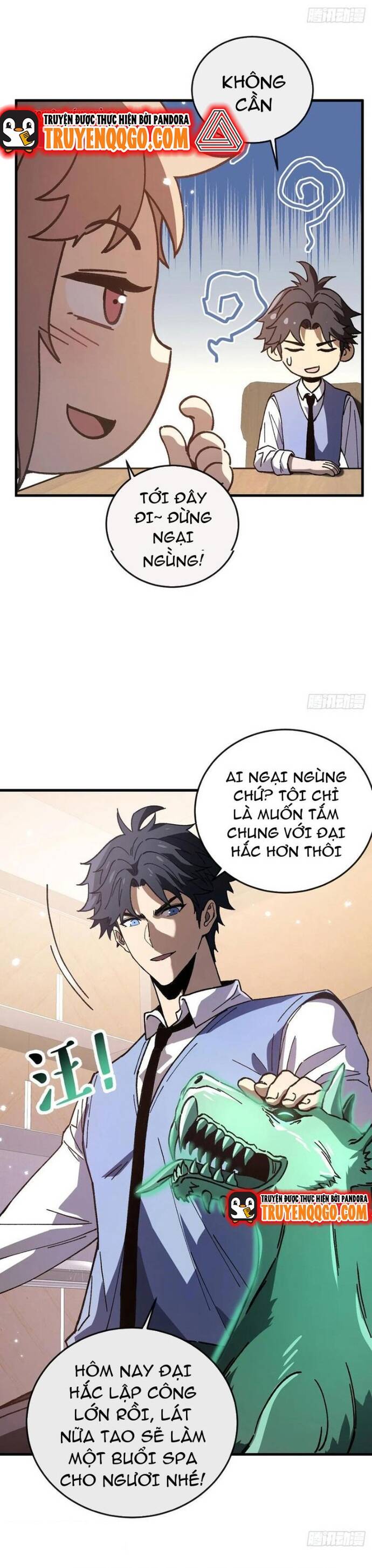 Kế Hoạch Xóa Sổ Người Chơi! - Chapter 19 - Page 16