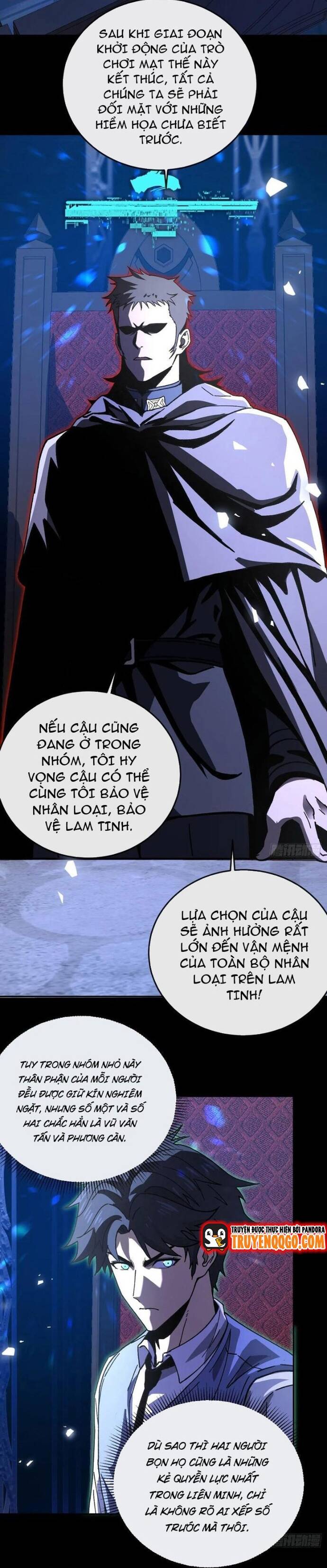 Kế Hoạch Xóa Sổ Người Chơi! - Chapter 19 - Page 3