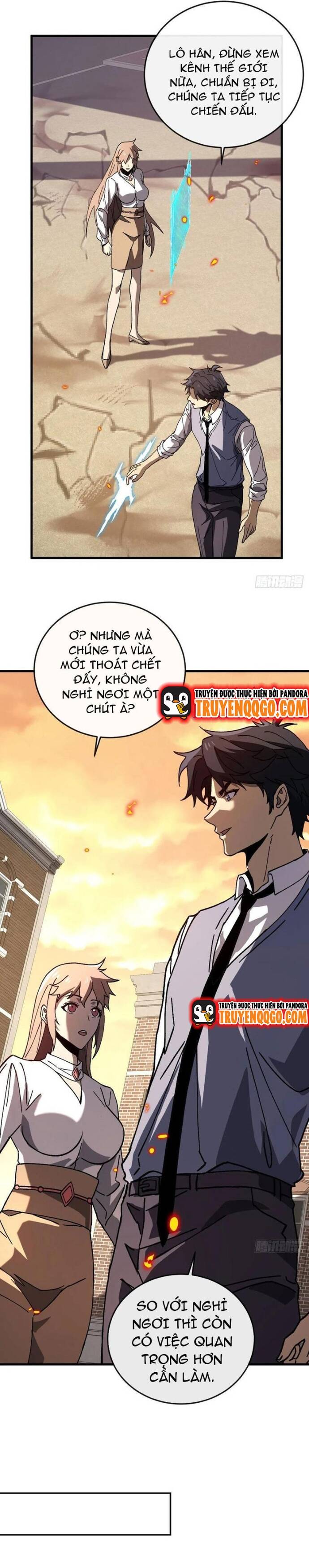 Kế Hoạch Xóa Sổ Người Chơi! - Chapter 19 - Page 7