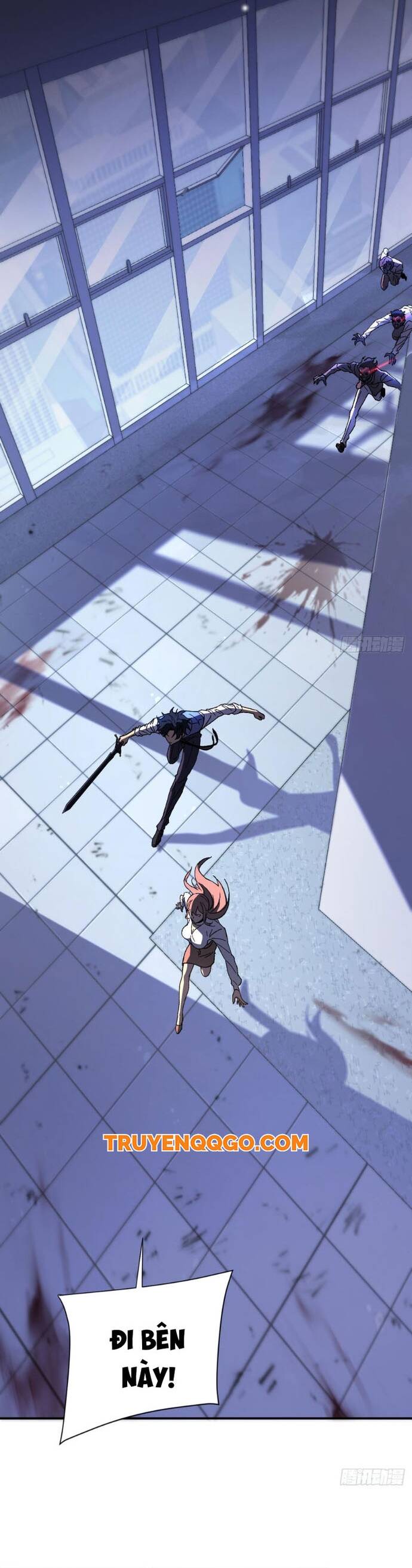 Kế Hoạch Xóa Sổ Người Chơi! - Chapter 2 - Page 19