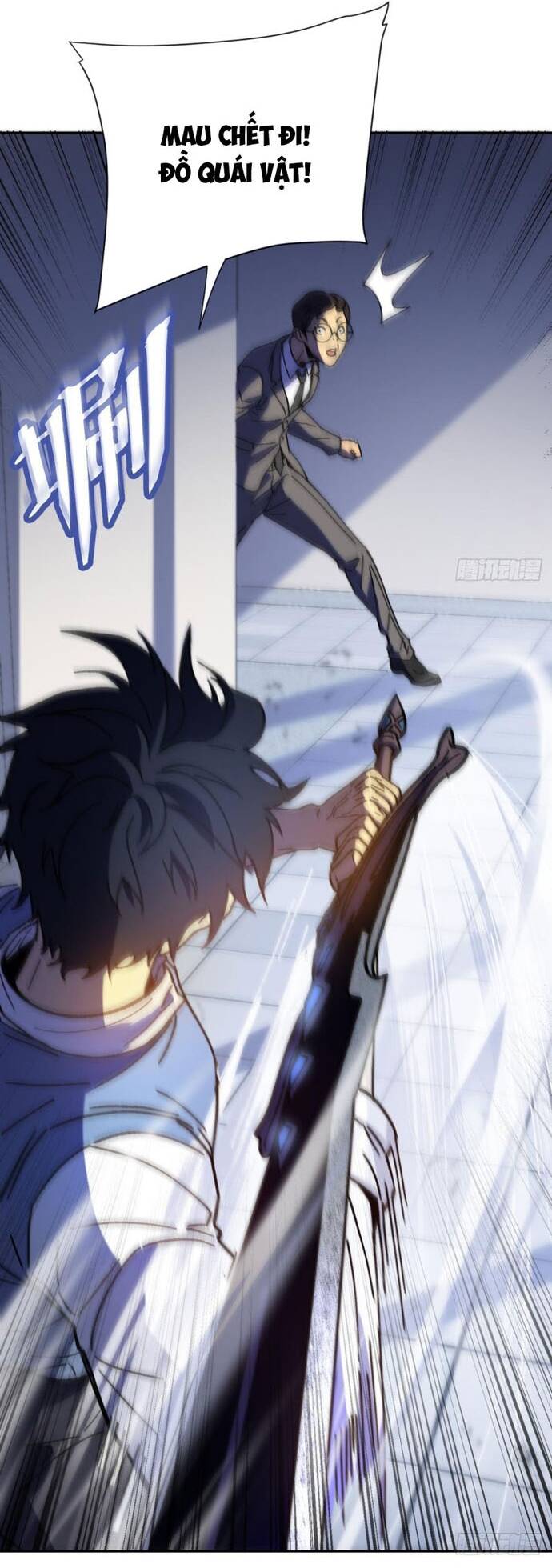 Kế Hoạch Xóa Sổ Người Chơi! - Chapter 2 - Page 21