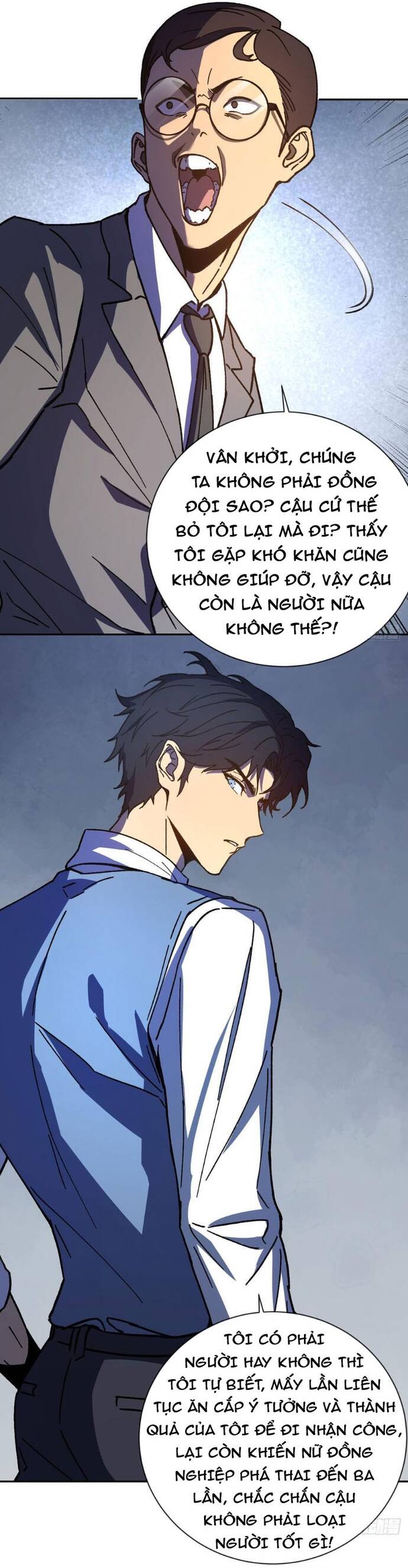 Kế Hoạch Xóa Sổ Người Chơi! - Chapter 2 - Page 24