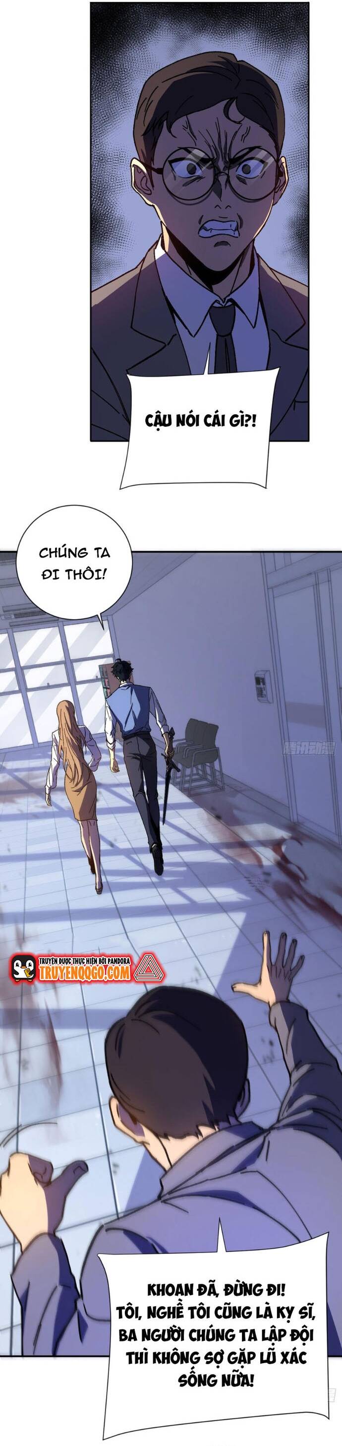 Kế Hoạch Xóa Sổ Người Chơi! - Chapter 2 - Page 25