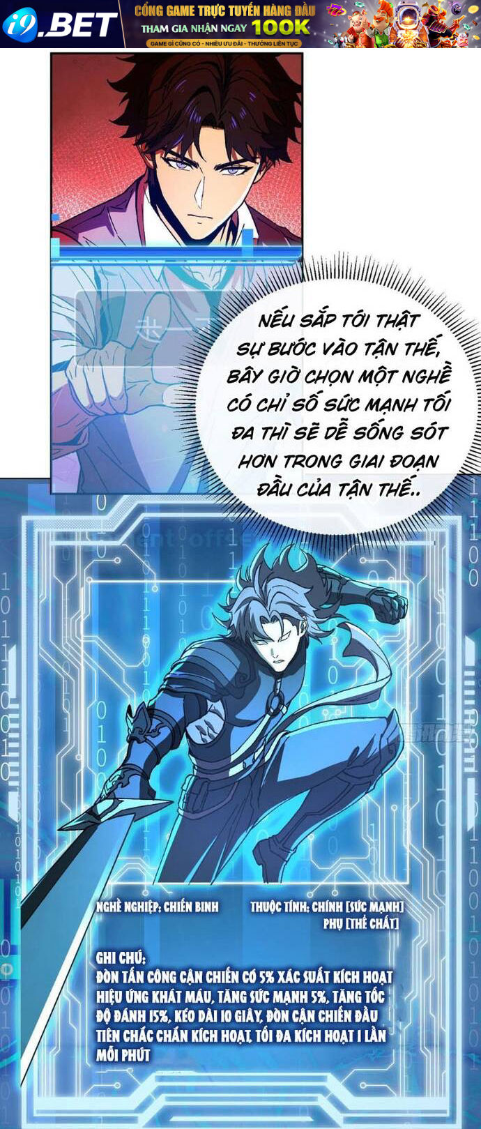 Kế Hoạch Xóa Sổ Người Chơi! - Chapter 2 - Page 3