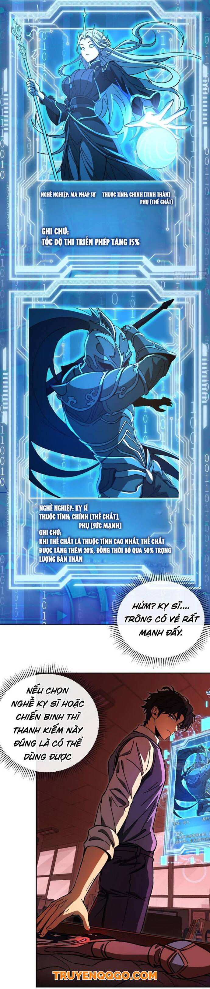 Kế Hoạch Xóa Sổ Người Chơi! - Chapter 2 - Page 4