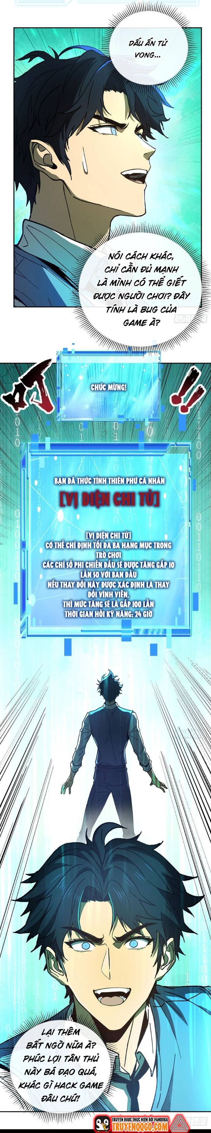 Kế Hoạch Xóa Sổ Người Chơi! - Chapter 2 - Page 7