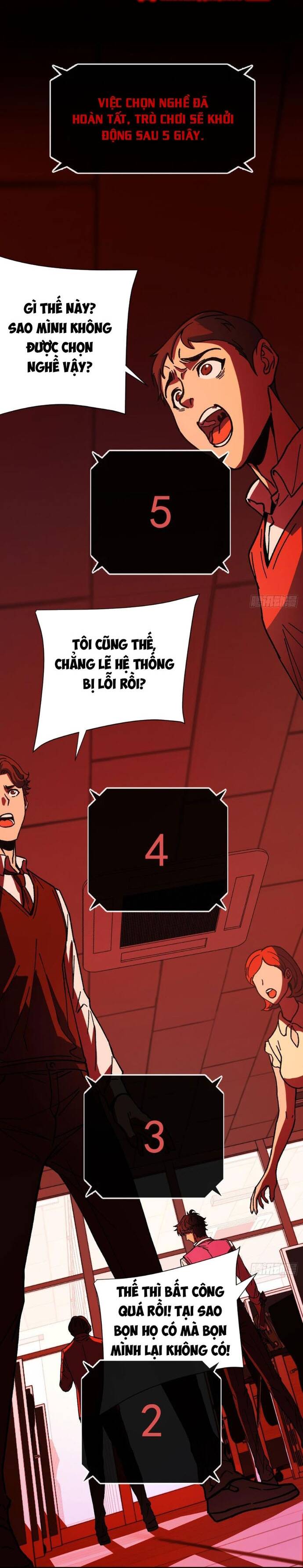 Kế Hoạch Xóa Sổ Người Chơi! - Chapter 2 - Page 8