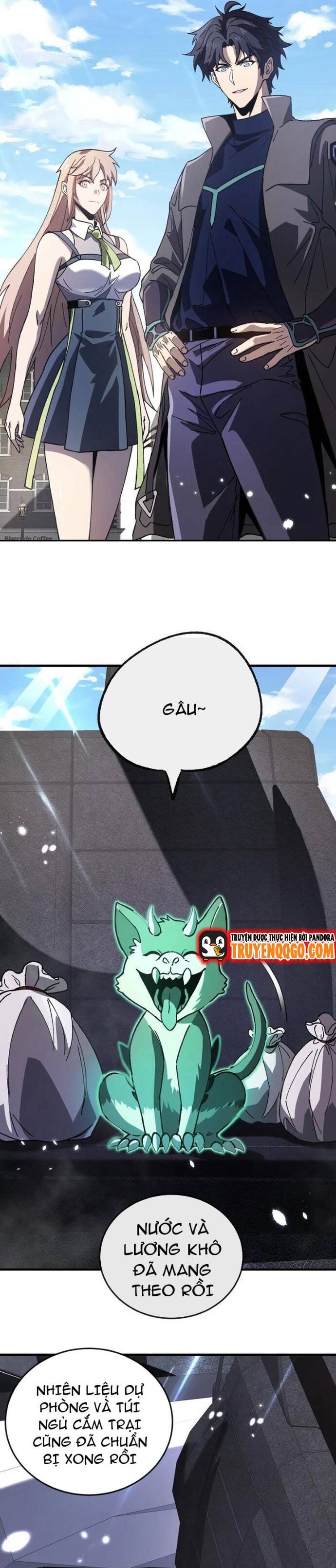 Kế Hoạch Xóa Sổ Người Chơi! - Chapter 20 - Page 10