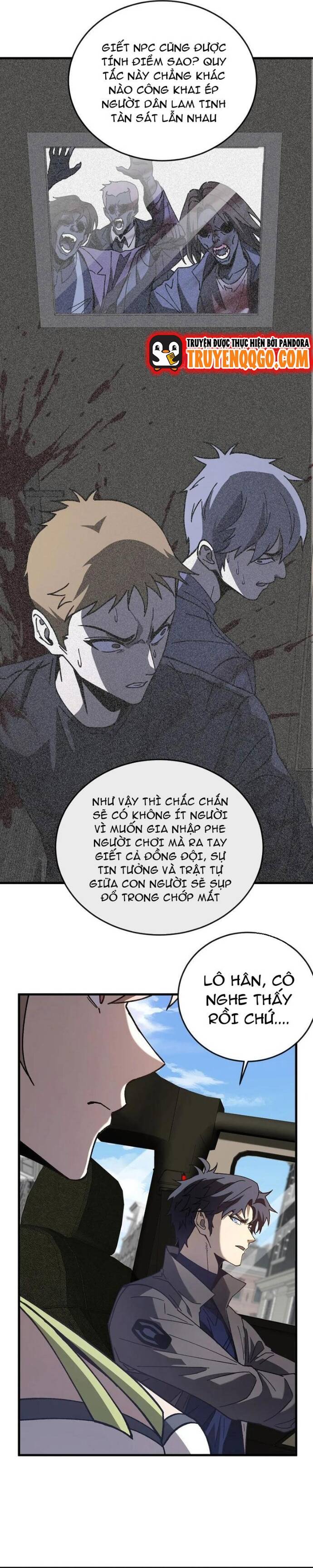 Kế Hoạch Xóa Sổ Người Chơi! - Chapter 20 - Page 16