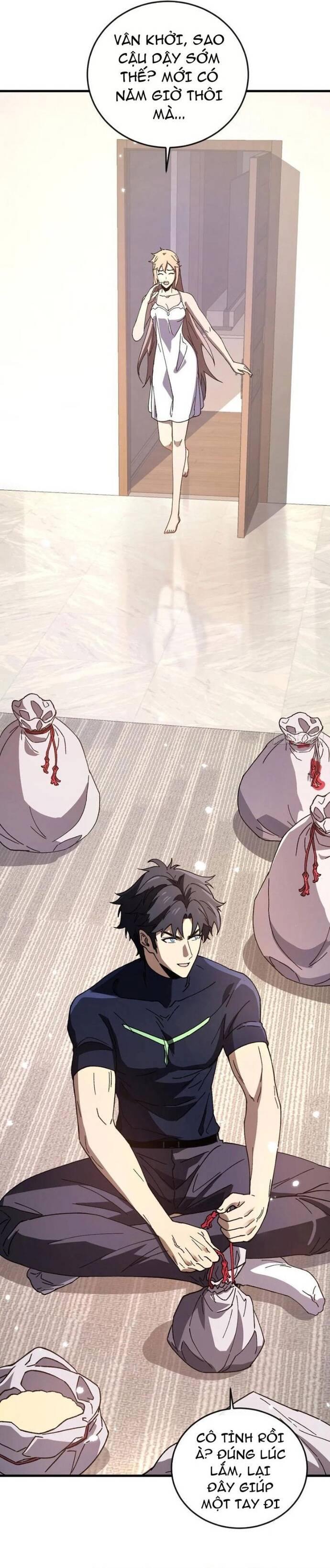 Kế Hoạch Xóa Sổ Người Chơi! - Chapter 20 - Page 3