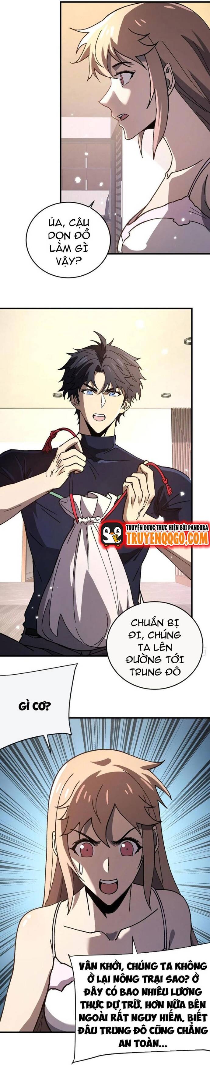 Kế Hoạch Xóa Sổ Người Chơi! - Chapter 20 - Page 4