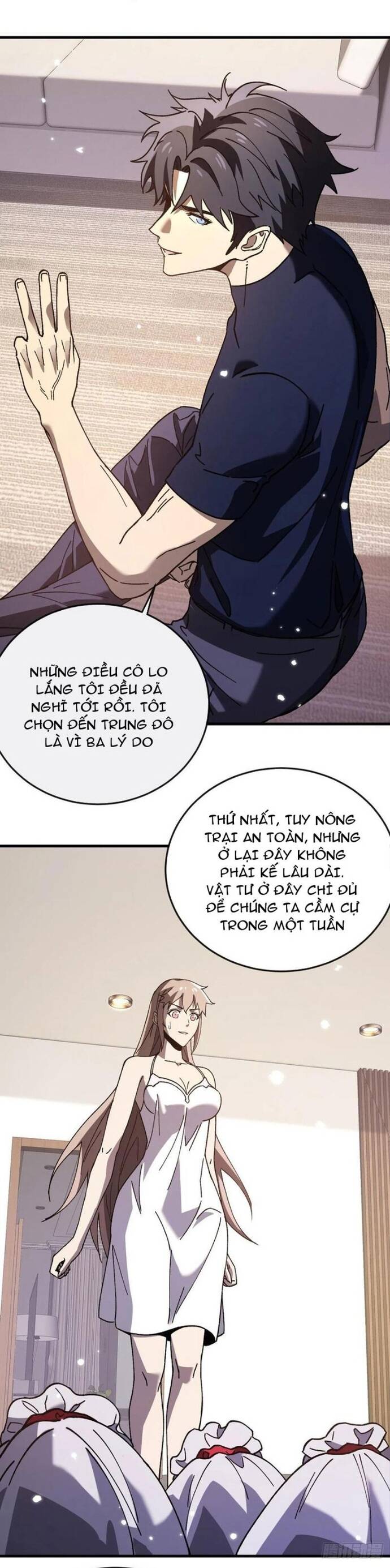 Kế Hoạch Xóa Sổ Người Chơi! - Chapter 20 - Page 5