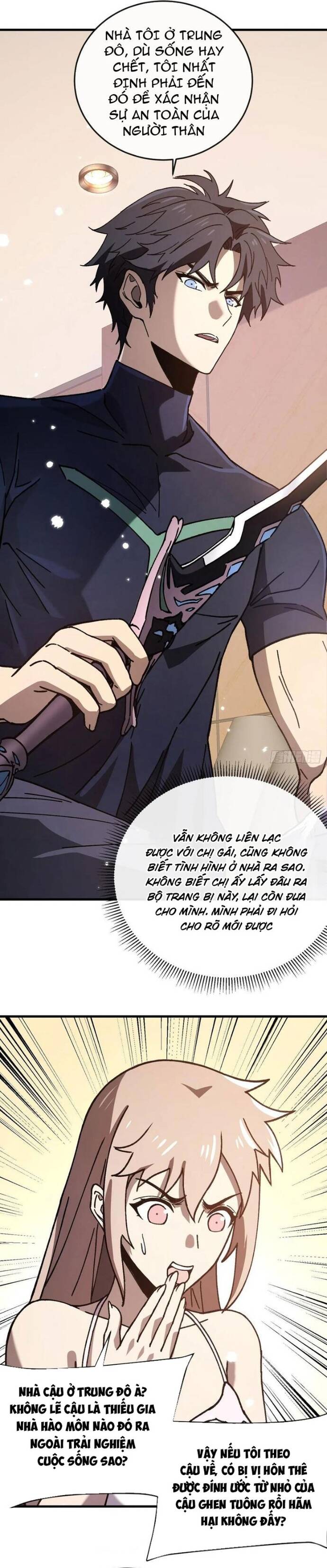 Kế Hoạch Xóa Sổ Người Chơi! - Chapter 20 - Page 7