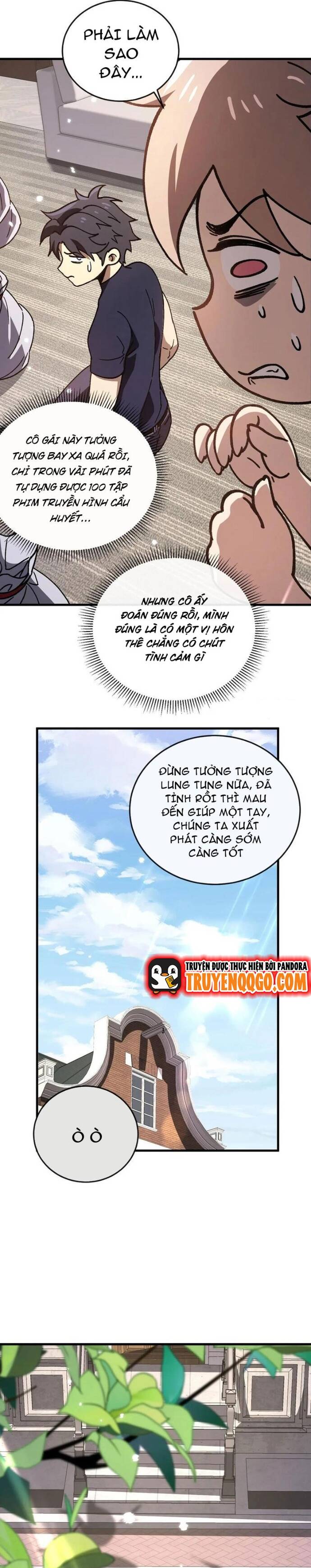 Kế Hoạch Xóa Sổ Người Chơi! - Chapter 20 - Page 8