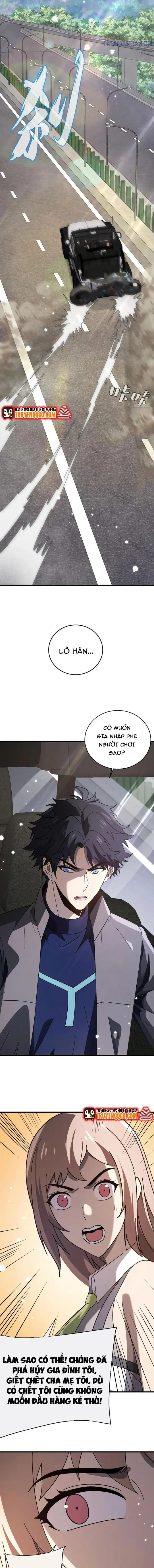 Kế Hoạch Xóa Sổ Người Chơi! - Chapter 21 - Page 3