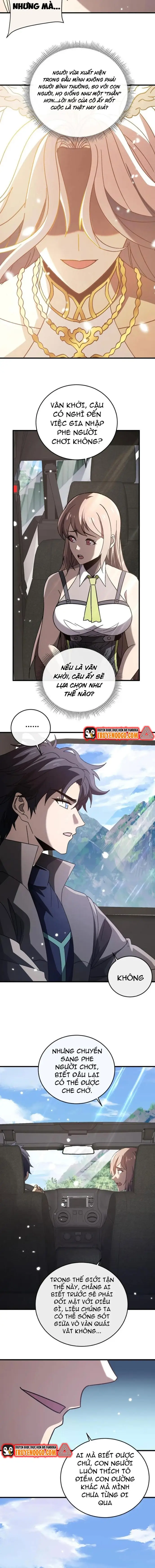 Kế Hoạch Xóa Sổ Người Chơi! - Chapter 21 - Page 4