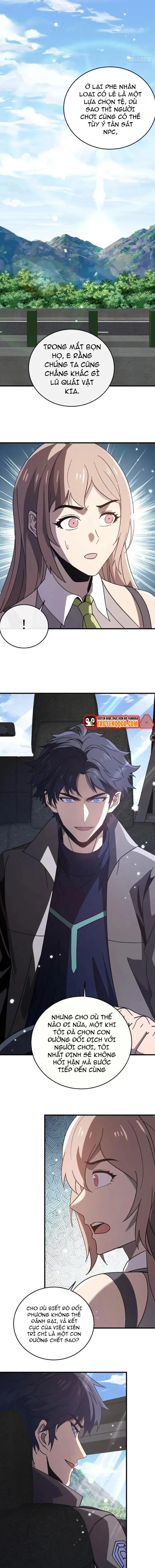 Kế Hoạch Xóa Sổ Người Chơi! - Chapter 21 - Page 5