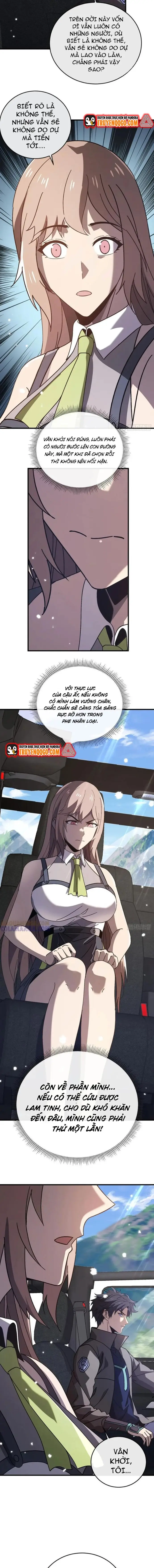 Kế Hoạch Xóa Sổ Người Chơi! - Chapter 21 - Page 6