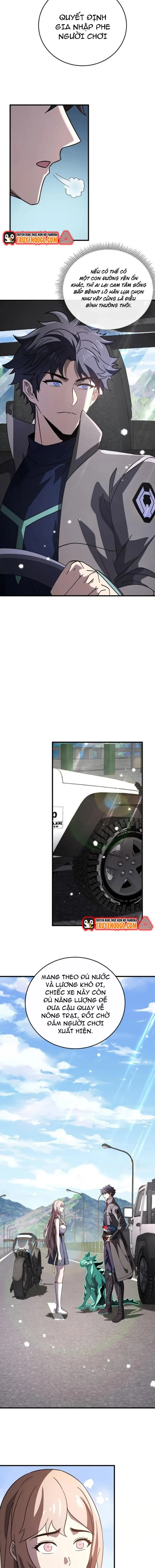 Kế Hoạch Xóa Sổ Người Chơi! - Chapter 21 - Page 7