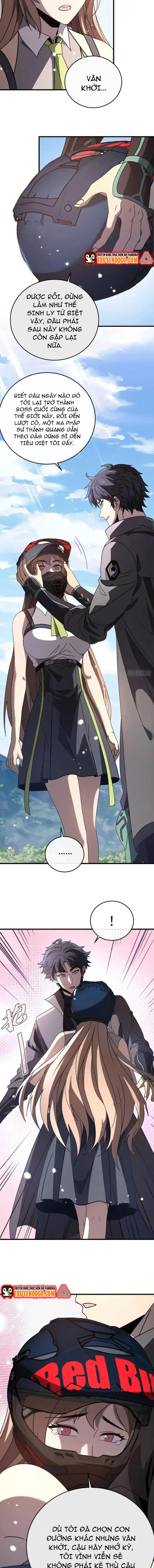 Kế Hoạch Xóa Sổ Người Chơi! - Chapter 21 - Page 8