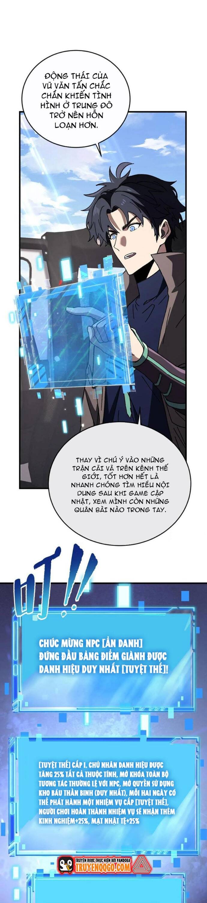 Kế Hoạch Xóa Sổ Người Chơi! - Chapter 22 - Page 11