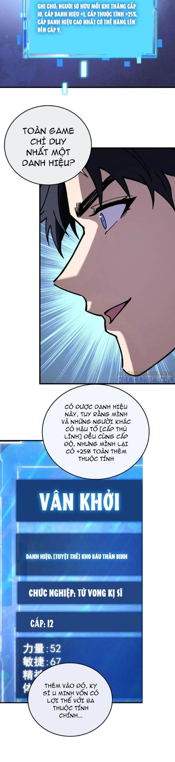 Kế Hoạch Xóa Sổ Người Chơi! - Chapter 22 - Page 12