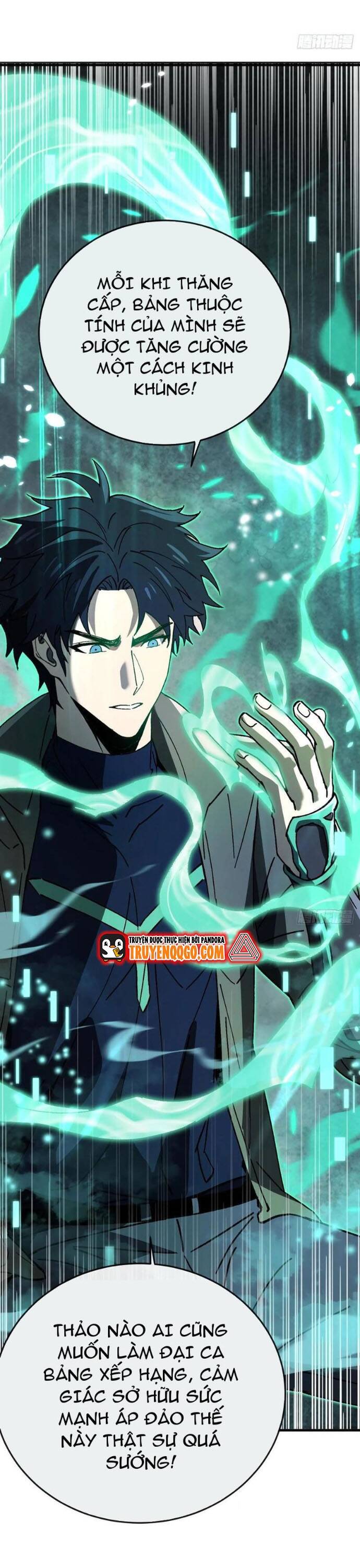 Kế Hoạch Xóa Sổ Người Chơi! - Chapter 22 - Page 13