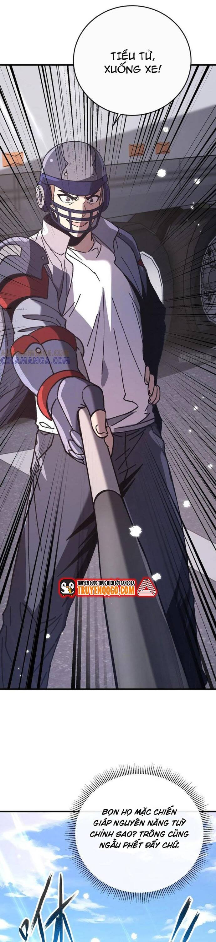 Kế Hoạch Xóa Sổ Người Chơi! - Chapter 22 - Page 16