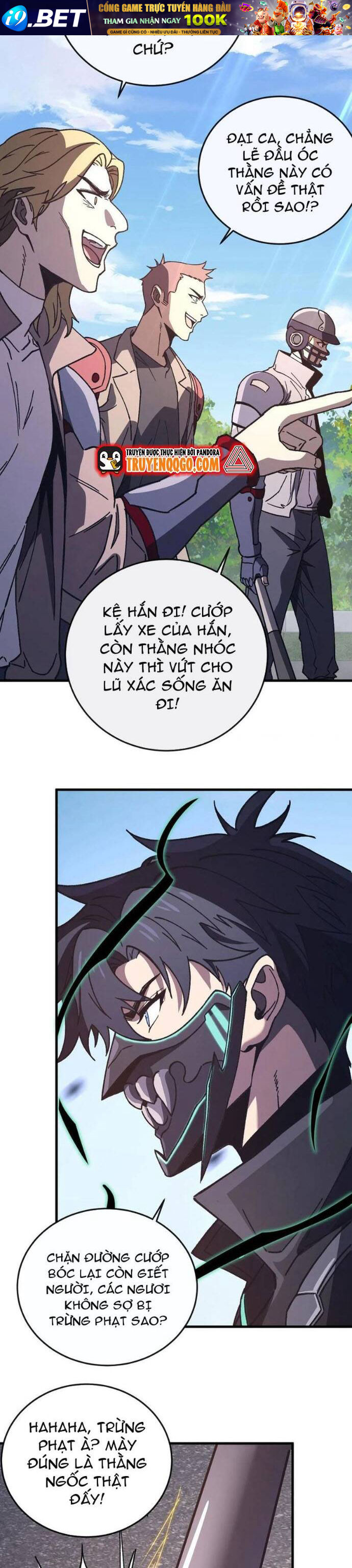 Kế Hoạch Xóa Sổ Người Chơi! - Chapter 22 - Page 20