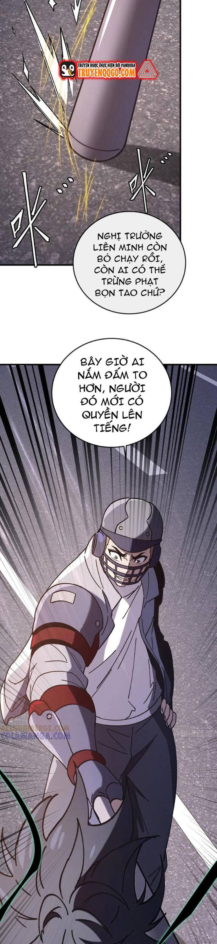 Kế Hoạch Xóa Sổ Người Chơi! - Chapter 22 - Page 21