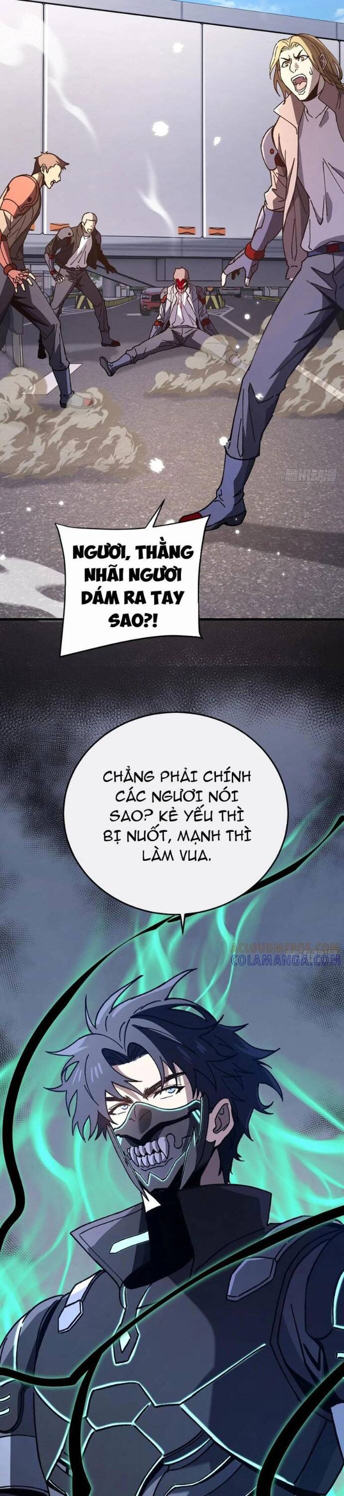 Kế Hoạch Xóa Sổ Người Chơi! - Chapter 22 - Page 25