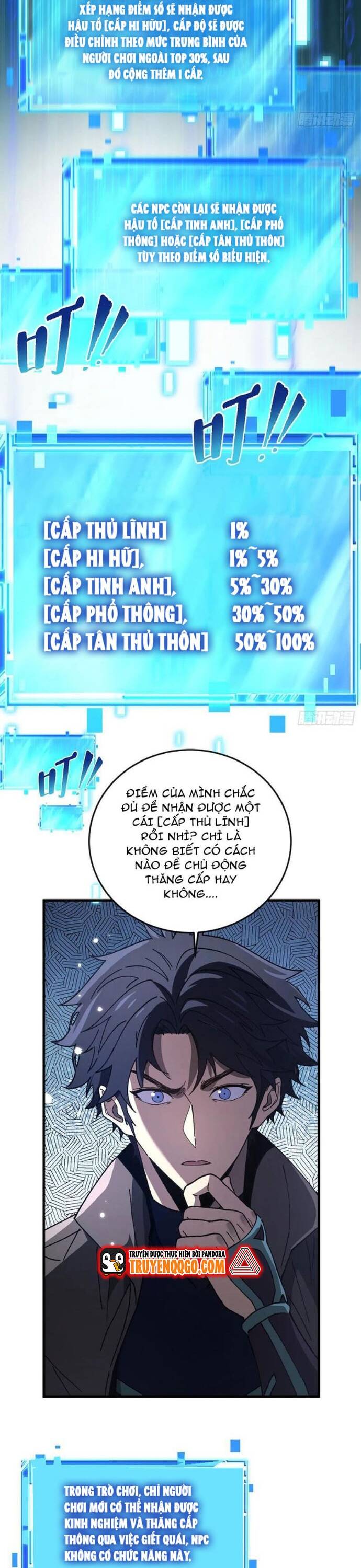 Kế Hoạch Xóa Sổ Người Chơi! - Chapter 22 - Page 3