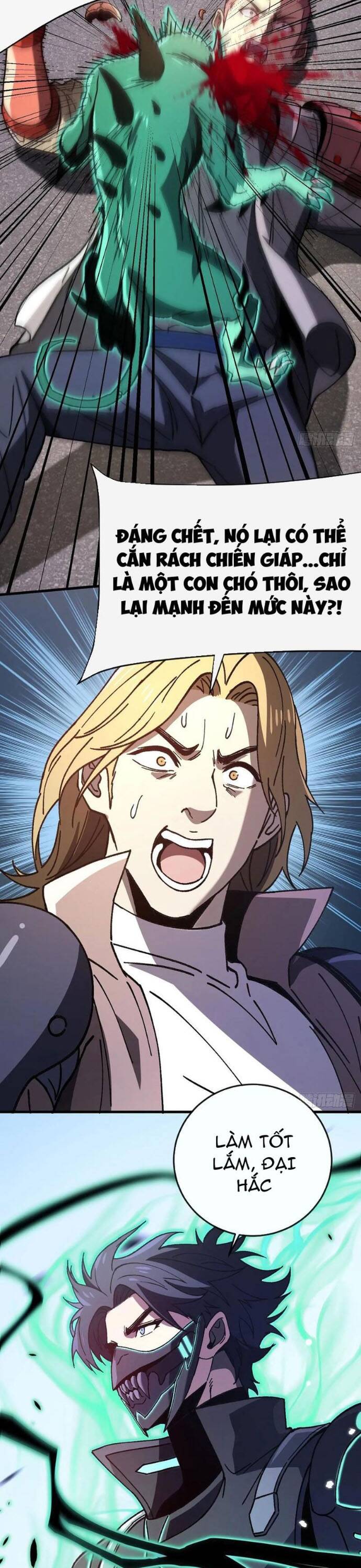 Kế Hoạch Xóa Sổ Người Chơi! - Chapter 22 - Page 31