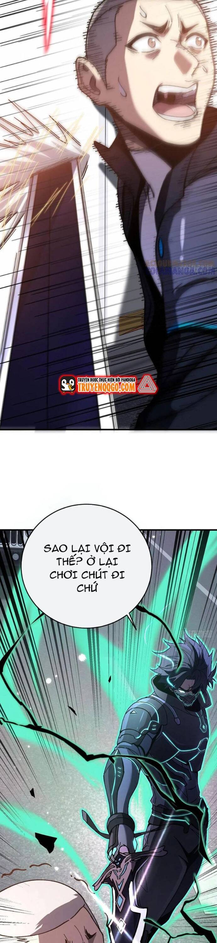 Kế Hoạch Xóa Sổ Người Chơi! - Chapter 22 - Page 33