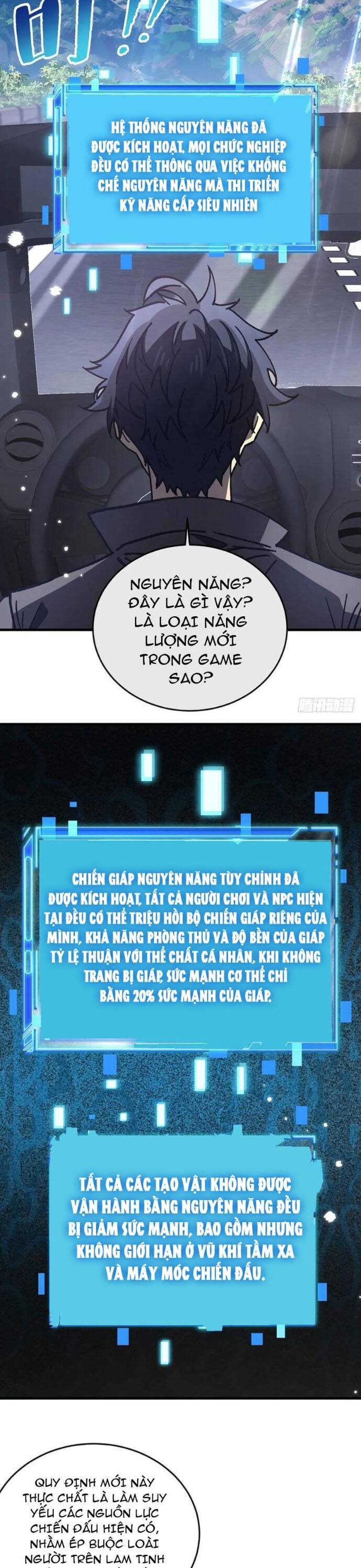 Kế Hoạch Xóa Sổ Người Chơi! - Chapter 22 - Page 7