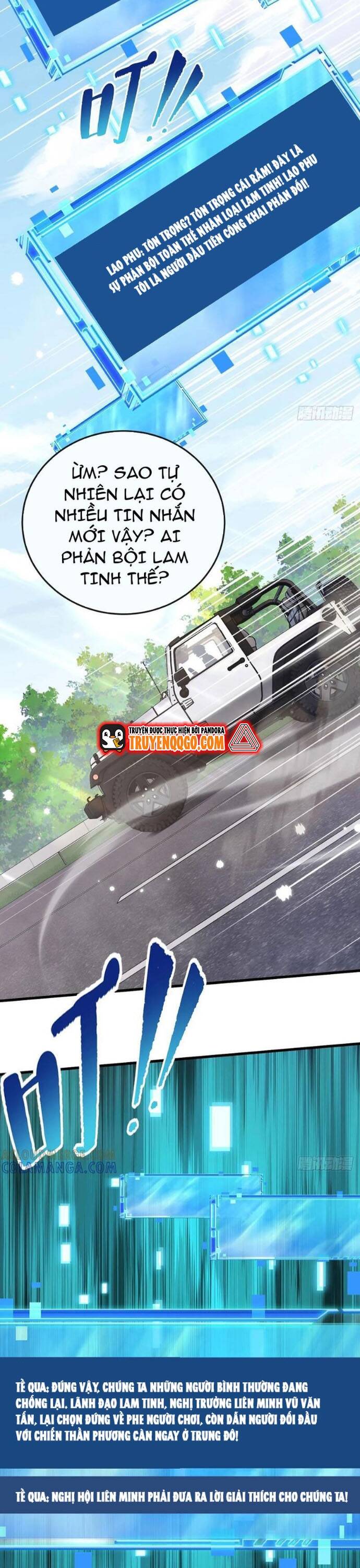 Kế Hoạch Xóa Sổ Người Chơi! - Chapter 22 - Page 9