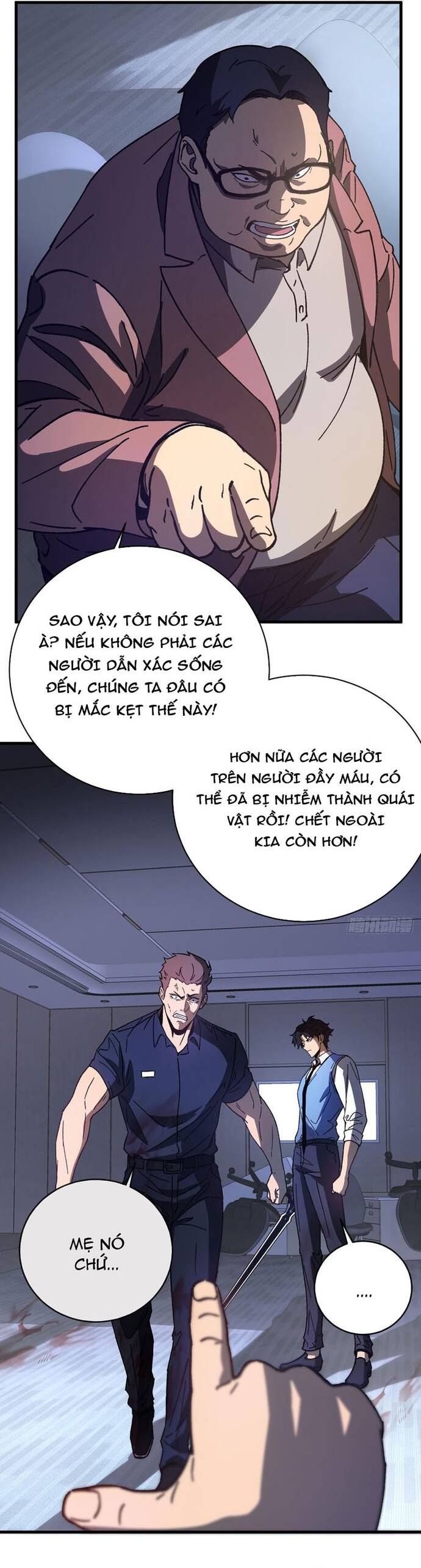 Kế Hoạch Xóa Sổ Người Chơi! - Chapter 3 - Page 10
