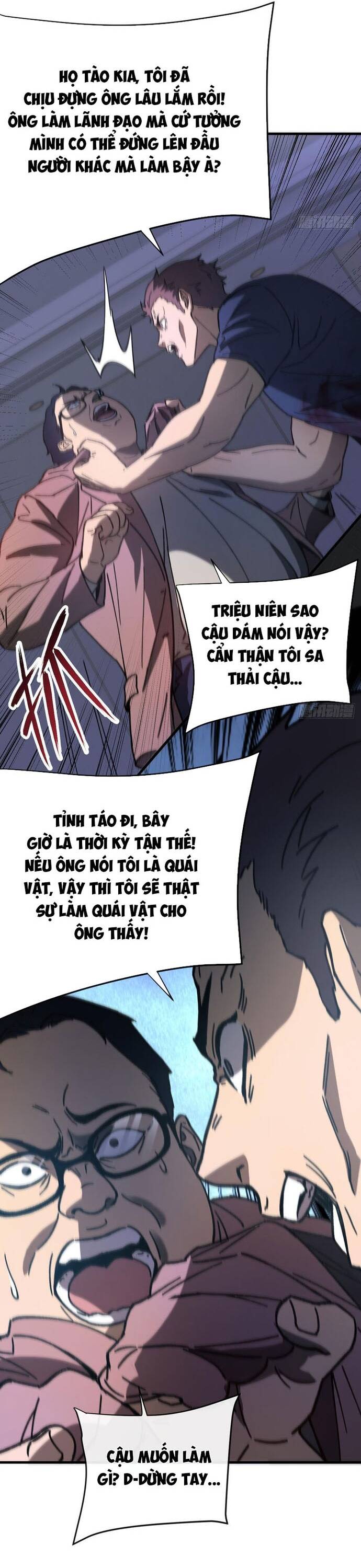 Kế Hoạch Xóa Sổ Người Chơi! - Chapter 3 - Page 11