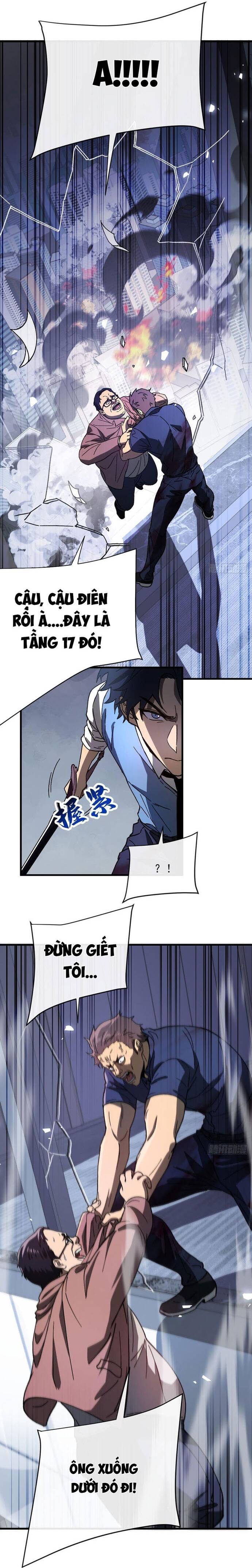 Kế Hoạch Xóa Sổ Người Chơi! - Chapter 3 - Page 13