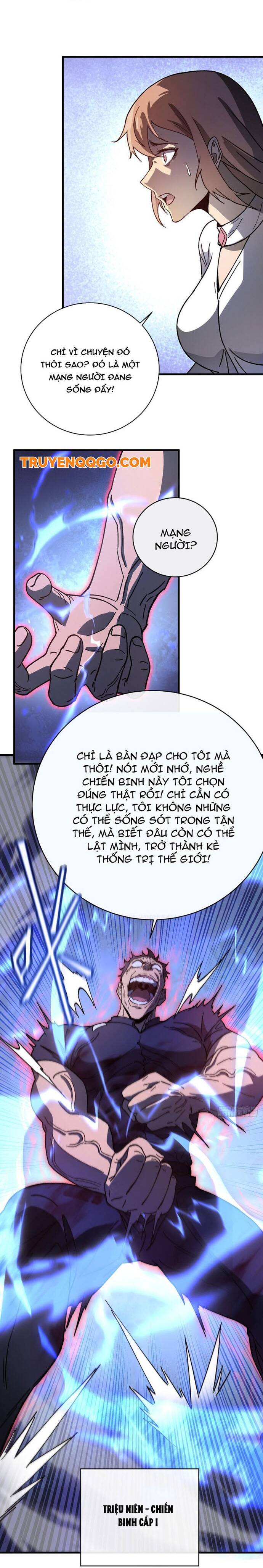 Kế Hoạch Xóa Sổ Người Chơi! - Chapter 3 - Page 21