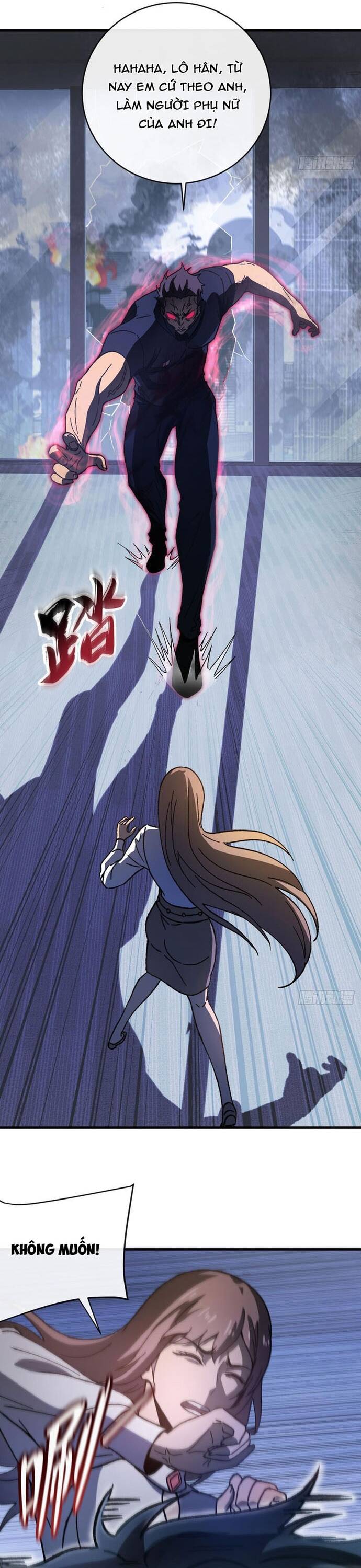 Kế Hoạch Xóa Sổ Người Chơi! - Chapter 3 - Page 23