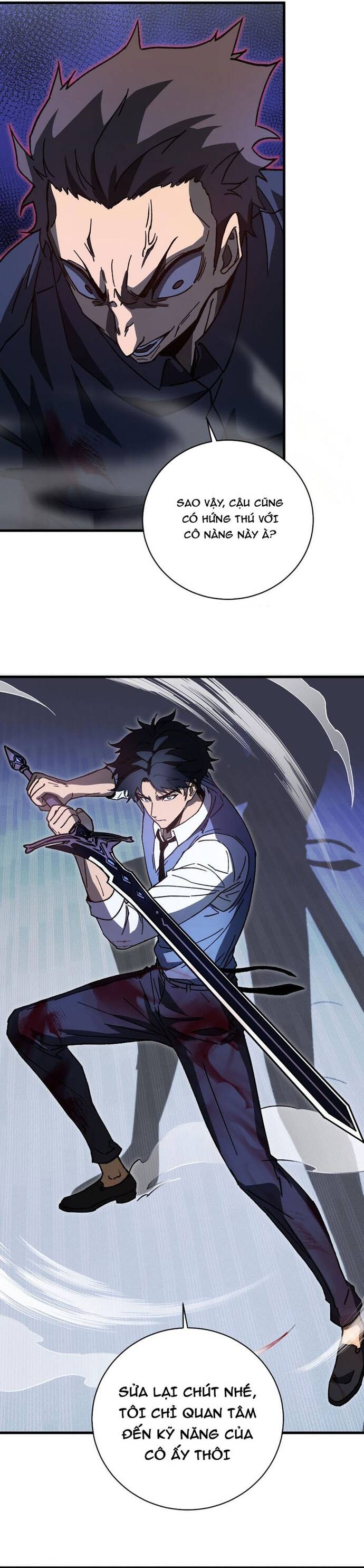 Kế Hoạch Xóa Sổ Người Chơi! - Chapter 3 - Page 24