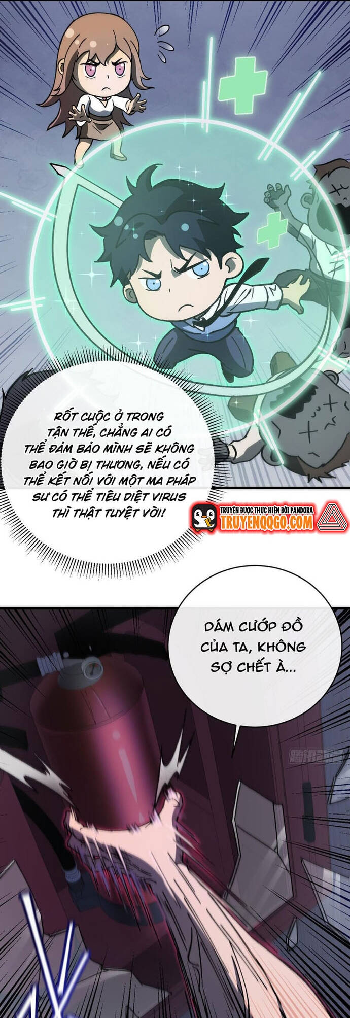 Kế Hoạch Xóa Sổ Người Chơi! - Chapter 3 - Page 25