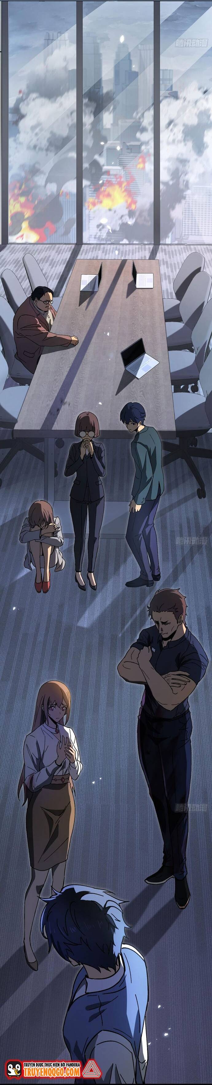 Kế Hoạch Xóa Sổ Người Chơi! - Chapter 3 - Page 5