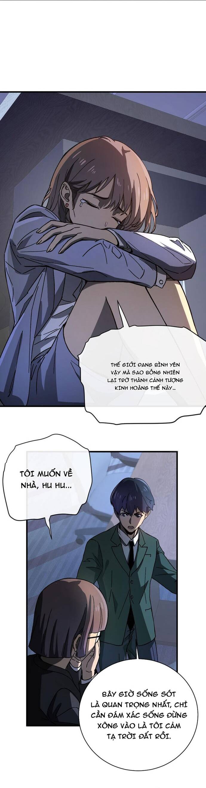 Kế Hoạch Xóa Sổ Người Chơi! - Chapter 3 - Page 6